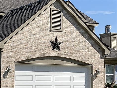 meaning of metal star on outside of house|stars on barns meaning.